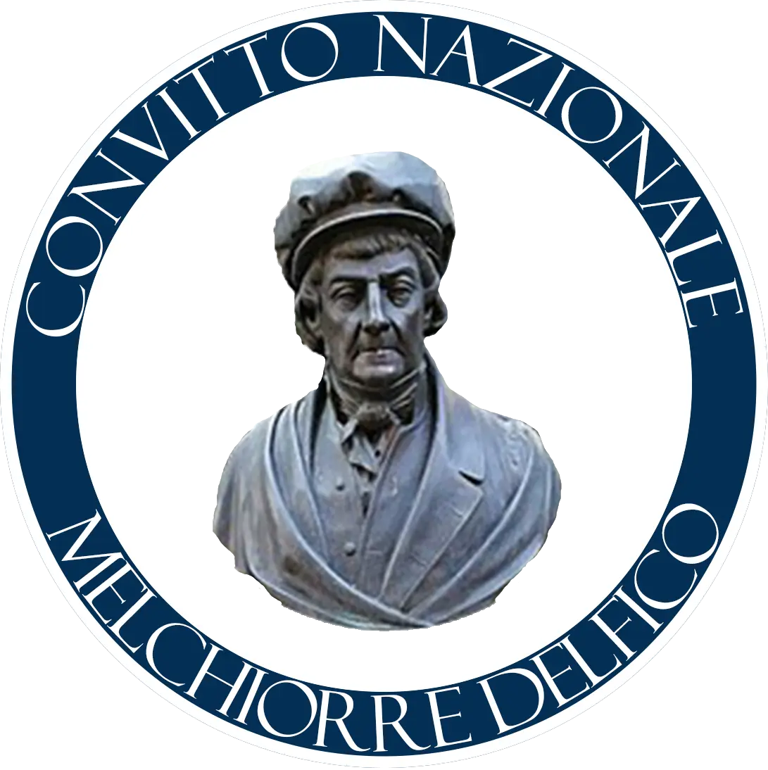 Logo Convitto Nazionale M.Delfico