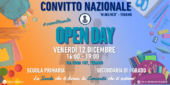Date Open Day